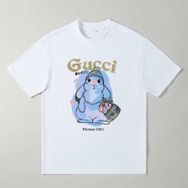 Picture of Gucci T Shirts Short _SKUGucciM-3XL21mxK81736155